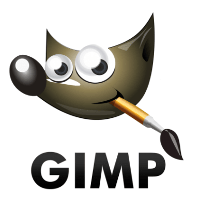 GIMP 背景色（キャンバス色）を変える方法  税理士堺暢之事務所